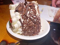-呷哺呷哺 蔬菜畅吃(中发百旺店)