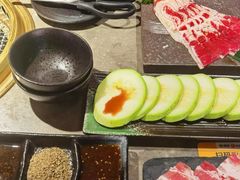 -谷牛日式烤肉(宝山U天地店)