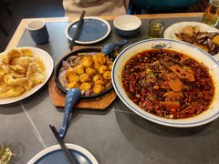-东北农家小院(定西路店)