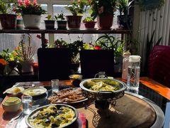 -北京龙庆四季香农家饭庄·灶台鱼·碳烤虹鳟鱼(龙庆峡店)