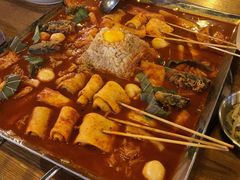 -包装马车·韩国料理·포장마차