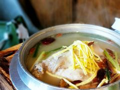 参鸡汤-一品诚记烤肉(大连柏威年购物中心店)
