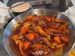 -农乐园炭火烤肉(繁花中心店)