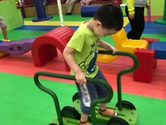 -小岳飞儿童感统·注意力训练馆(金四季店)