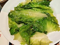 -绿茶餐厅(财富购物中心店)