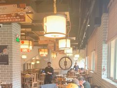 大堂-老灶味道·本帮菜(昌平路店)