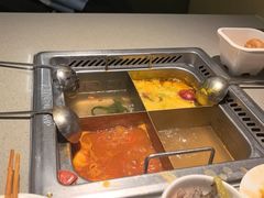-海底捞火锅(枫蓝国际购物中心店)