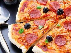 -Tubestation站点比萨(五道营店)