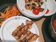 -本家韩国烤肉(青岛万象城店)