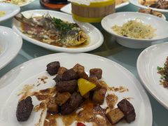 -梦都海鲜酒家(万达广场江桥店)