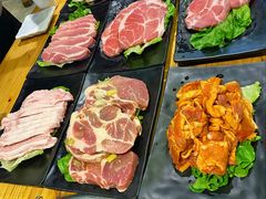 -牛炙烤肉(车公庙店)