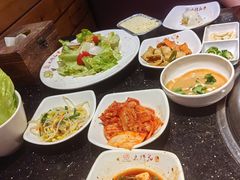 -木槿花韩式炭烤·熟成肉工坊(孙文东路店)