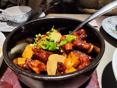 -小厨娘绣中淮扬(大行宫科巷店)