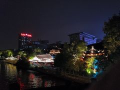 -运河游船(武林门码头)