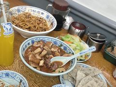 -门框胡同百年卤煮(新街口店)