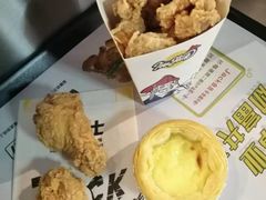 -捷客士炸鸡汉堡(信恒店)