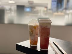 -喜茶(上海北外滩来福士店)