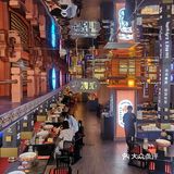 钟楼新开的秦炉烤肉！全部五折！冲呀