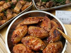 -赞酱川式烤肉(蜀都万达店)