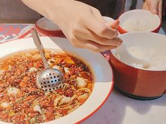 -舞辣辣·川菜·黑豆花水煮鱼(卓悦汇店)