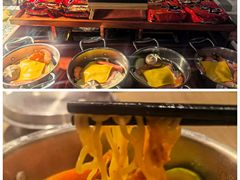 -博林天瑞喜来登酒店·西丽尚膳