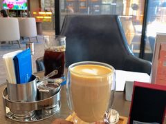 -苏州希尔顿酒店·园大堂吧