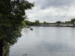 -绍兴东湖风景区