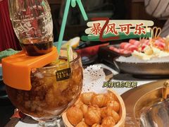 风暴可乐-火鳳祥鲜货火锅(天河城旗舰店)