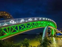 -湖州太湖旅游度假区-月亮广场