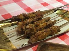 经典羊肉串-西域阿里马新疆菜·清真(桂花路店)