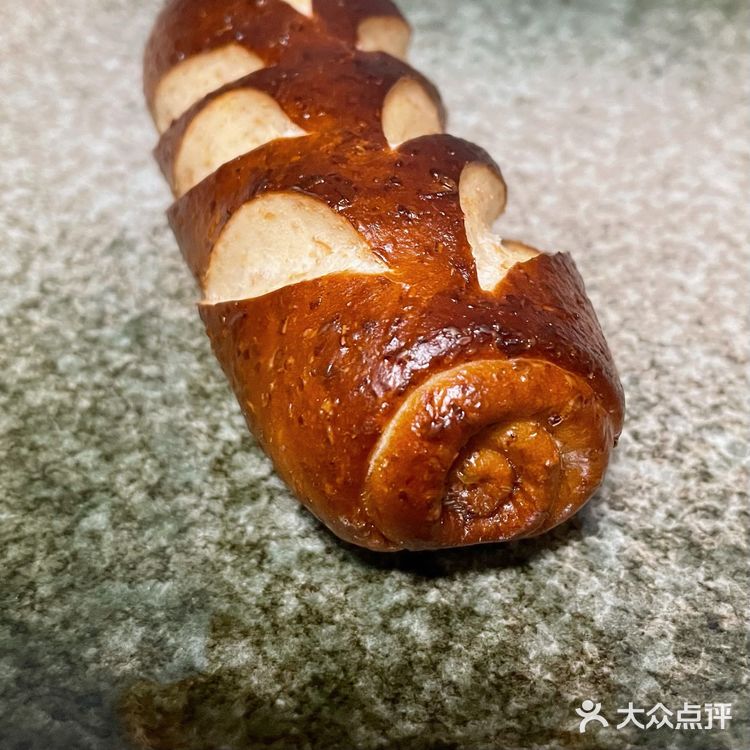 懒得烘焙·肉山萝莉塔(2)