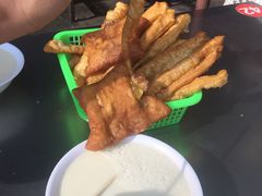 -张家油条