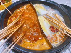 -钢管厂五区小郡肝串串香(南山店)