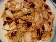 陈醋酸辣白菜-晋情·游子轩(梅花路店)