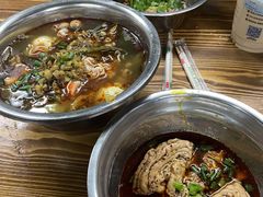 -老兵麻辣烫(世欧王庄店)