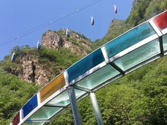 -十渡东湖港风景区