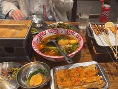 -破店肥哈·东北烧烤(南山保利店)