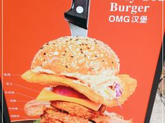 -Lets burger非常汉堡·环球风味(蓝色港湾店)