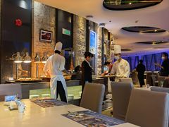大堂-广州塔璇玑地中海自助旋转餐厅