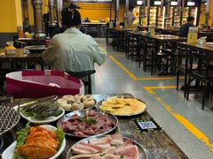 大堂-P1泥炉烤肉(市桥富华东路店)