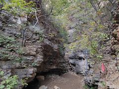 -龙洞风景区-藏龙涧