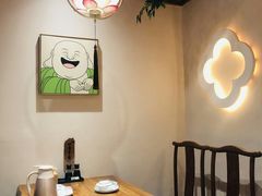 -东来菜馆•手抓海鲜家常菜•海鲜锅贴(鸽子窝店)