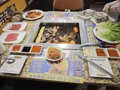 -阿亲家·韩式无限烤肉(春熙路店)