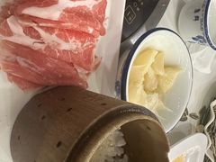 -朴小妹人参鸡汤火锅(长白山万达店)
