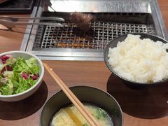 -俺的焼肉(銀座9丁目店)