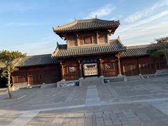 -晋祠公园