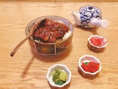 鳗鱼饭-円满日式居酒屋(蓉花路美食街店)