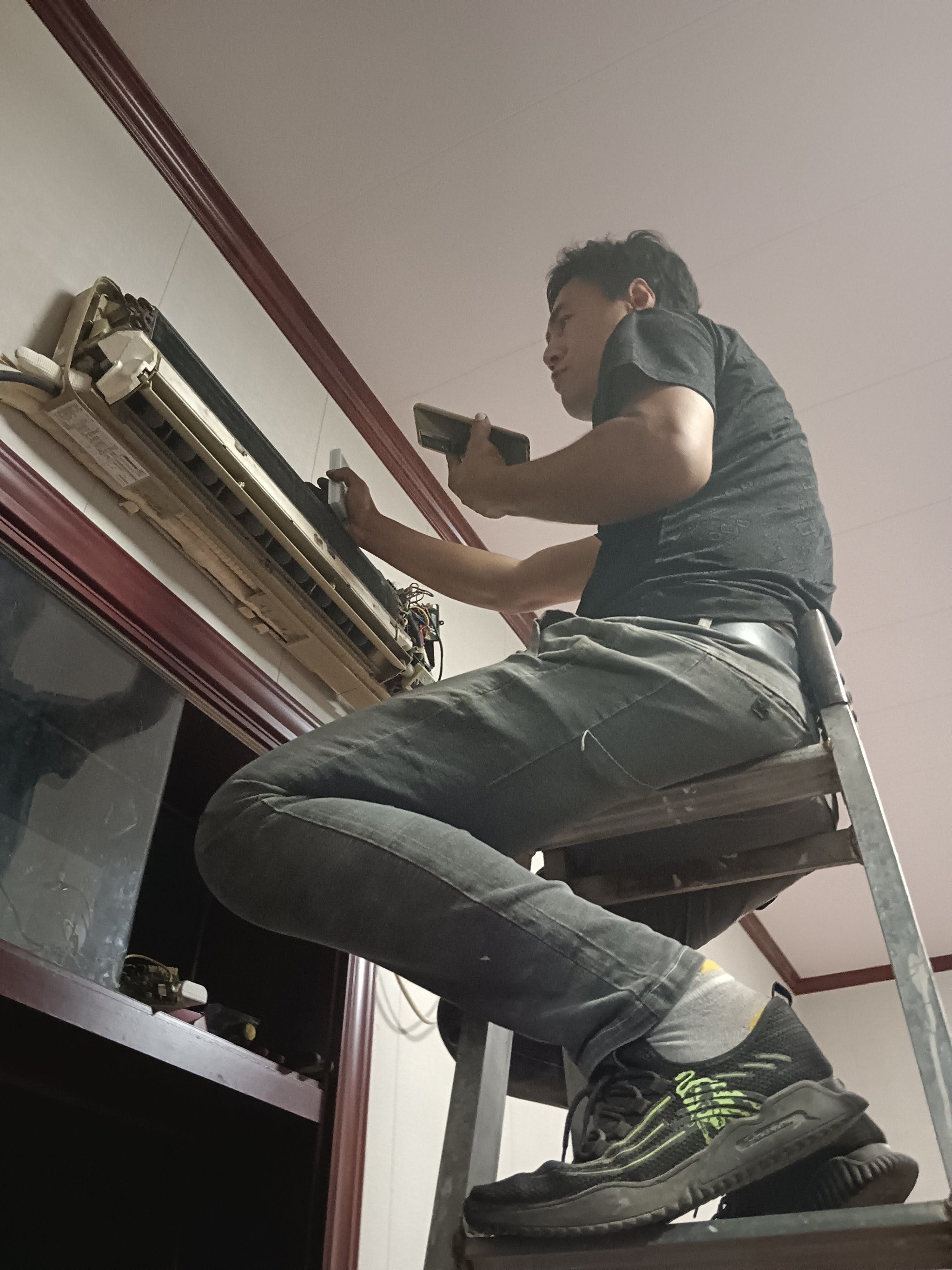 空调加氟 中央空调