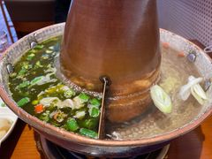 鸳鸯锅-1078號老北京涮肉(万达广场店)