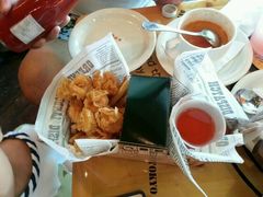 android_upload_pic-阿甘虾餐厅(凌霄阁店)